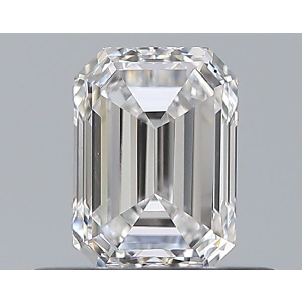 EMERALD 0.5 D VS1 VG-VG-VG - 2544681594 GIA Diamond