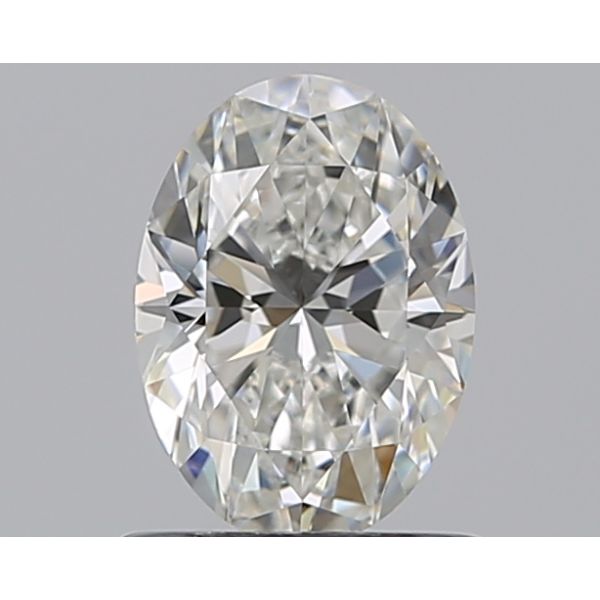 OVAL 0.9 F VS2 VG-EX-EX - 2544687037 GIA Diamond