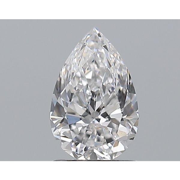 PEAR 1.21 D VS1 VG-EX-EX - 2544687726 GIA Diamond