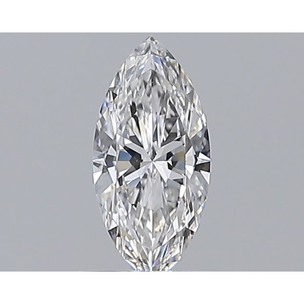 MARQUISE 0.53 D VS2 EX-EX-EX - 2544720550 GIA Diamond