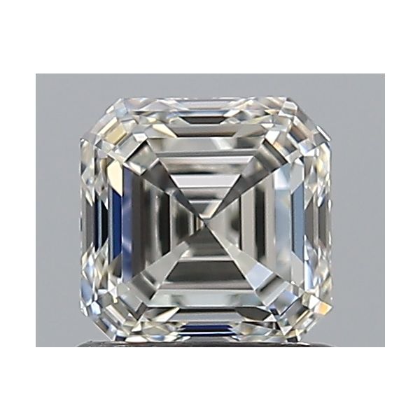 SQ EMERALD 1.01 I VVS1 EX-EX-VG - 2544722421 GIA Diamond