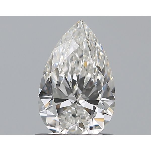 PEAR 0.71 F VS1 EX-EX-EX - 2544731019 GIA Diamond