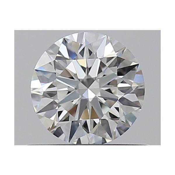 ROUND 0.62 G VVS2 EX-EX-EX - 2544732178 GIA Diamond