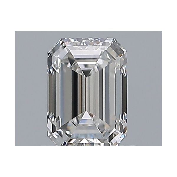 EMERALD 0.7 E VVS1 EX-EX-EX - 2544732220 GIA Diamond