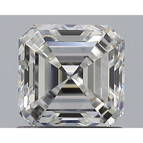 SQ EMERALD 1.02 G VVS1 EX-EX-EX - 2544732655 GIA Diamond