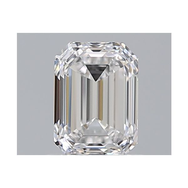 EMERALD 0.9 D VS1 VG-VG-EX - 2544740084 GIA Diamond