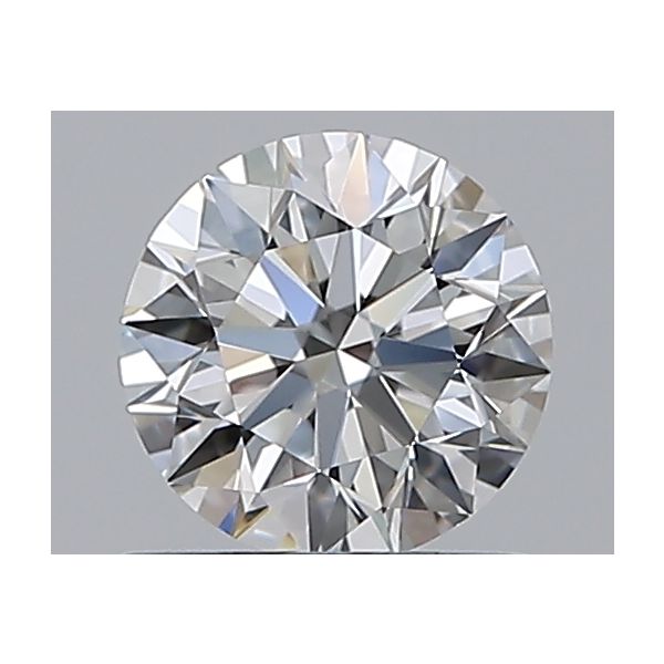 ROUND 0.8 F VVS2 EX-EX-EX - 2544758541 GIA Diamond