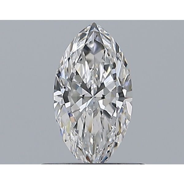 MARQUISE 0.57 D VVS2 EX-EX-EX - 2544761488 GIA Diamond