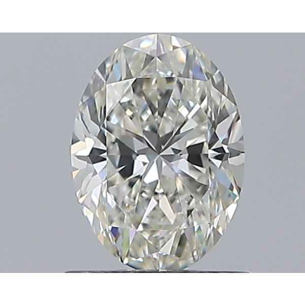 OVAL 1.01 I VS2 VG-EX-EX - 2544763078 GIA Diamond