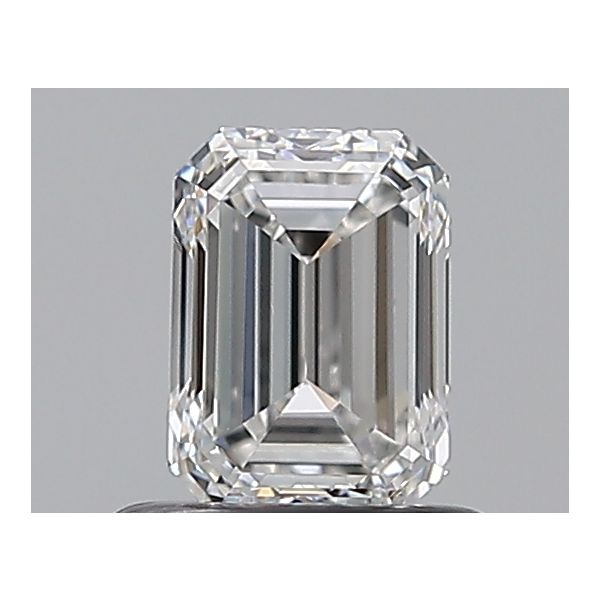 EMERALD 0.69 F VS1 VG-EX-VG - 2544764886 GIA Diamond