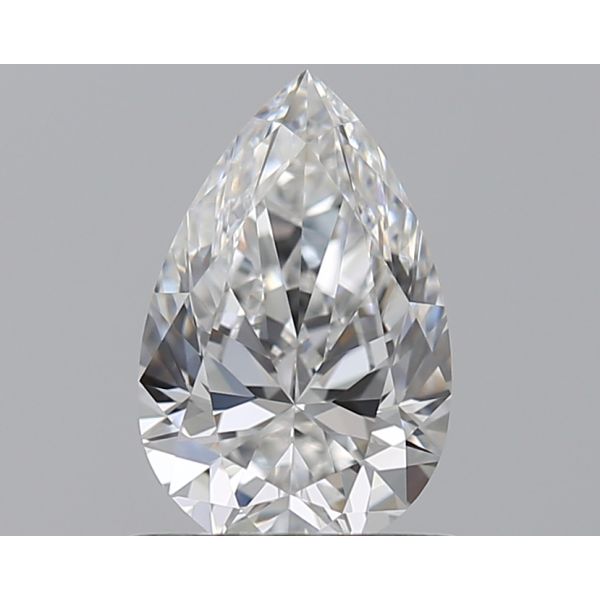 PEAR 0.76 E VVS1 EX-EX-EX - 2544769758 GIA Diamond