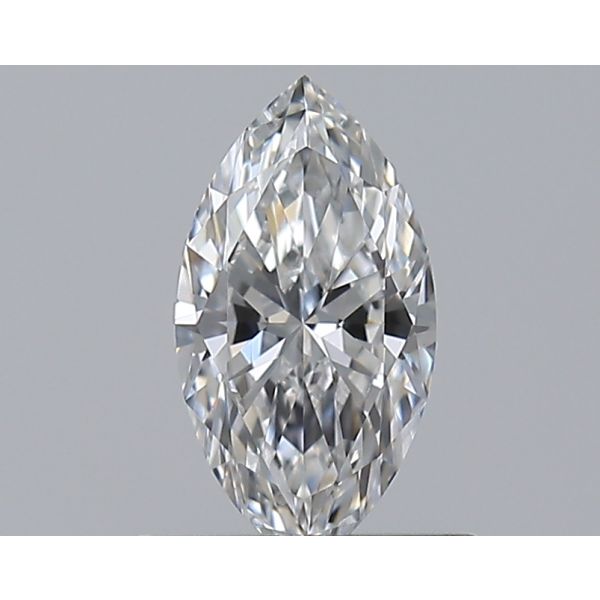 MARQUISE 0.5 E VVS1 VG-VG-EX - 2544770422 GIA Diamond