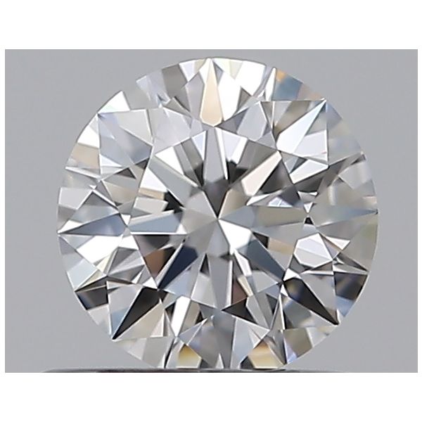 ROUND 0.5 D VVS1 EX-EX-EX - 2544786401 GIA Diamond