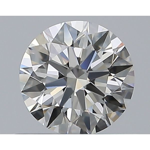 ROUND 0.56 G VVS2 EX-EX-EX - 2544788042 GIA Diamond