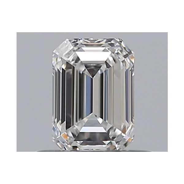 EMERALD 0.5 E VVS2 EX-VG-EX - 2544789612 GIA Diamond