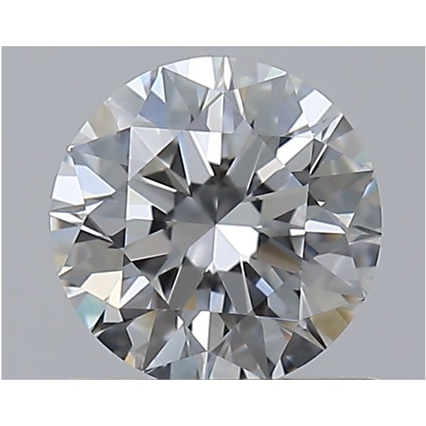 ROUND 0.65 E VVS2 EX-EX-EX - 2544791858 GIA Diamond