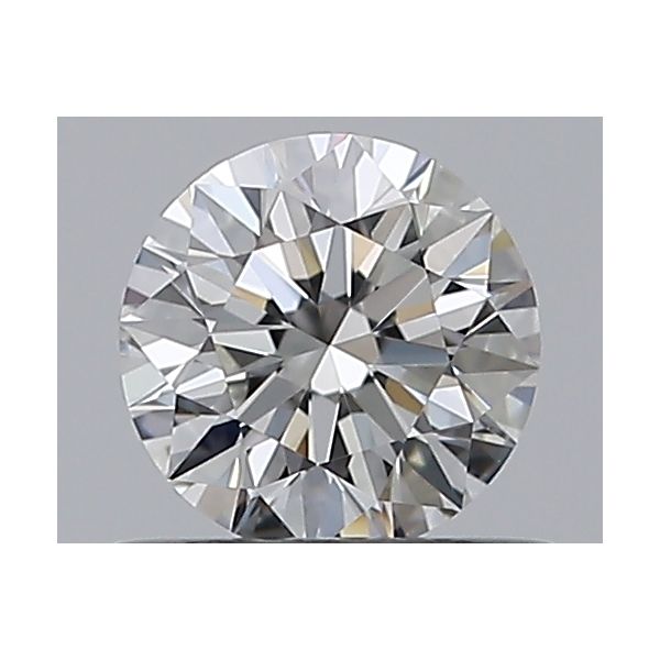 ROUND 0.5 F VVS1 EX-EX-EX - 2544791867 GIA Diamond