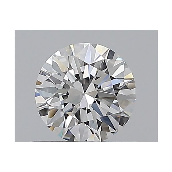 ROUND 0.51 E VVS2 EX-EX-EX - 2544792004 GIA Diamond