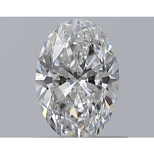 OVAL 0.51 E VS1 EX-VG-EX - 2544795744 GIA Diamond