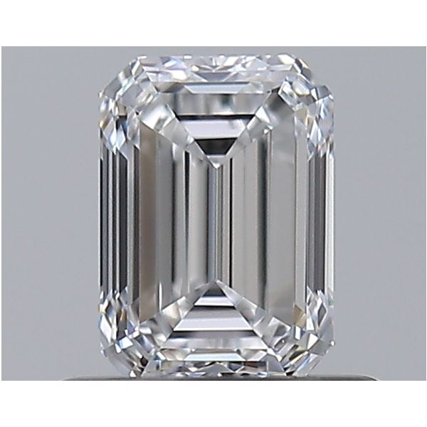 EMERALD 0.59 D VS1 VG-VG-EX - 2544795910 GIA Diamond