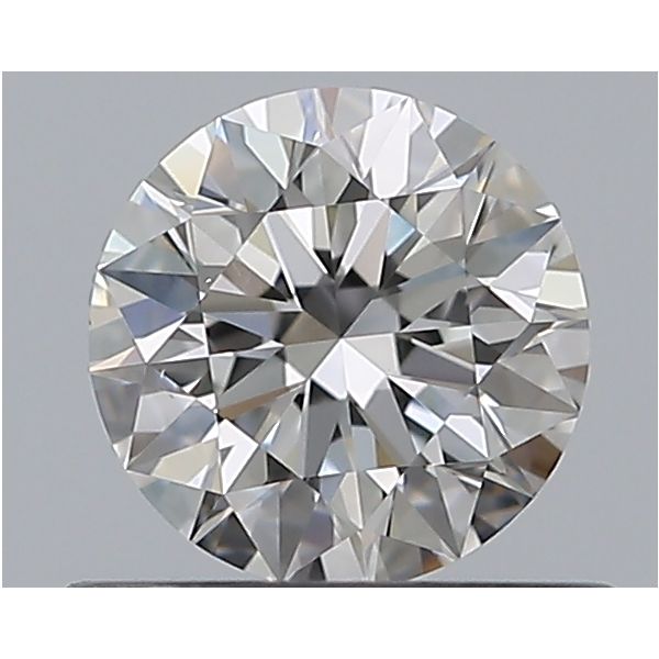 ROUND 0.59 F VS2 EX-EX-EX - 2544797719 GIA Diamond
