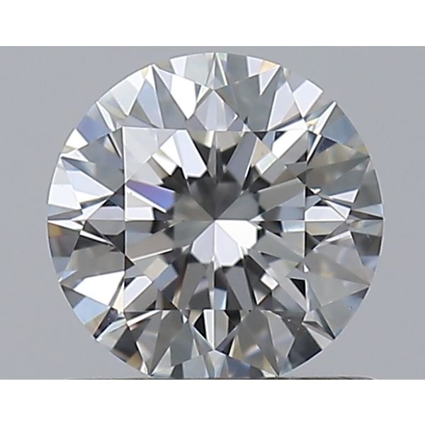 ROUND 0.72 F VS2 EX-EX-EX - 2544797838 GIA Diamond