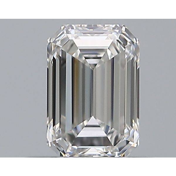 EMERALD 0.5 F VVS2 EX-VG-EX - 2544810065 GIA Diamond