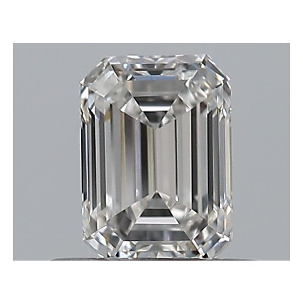 EMERALD 0.5 F VS2 EX-EX-EX - 2544820671 GIA Diamond