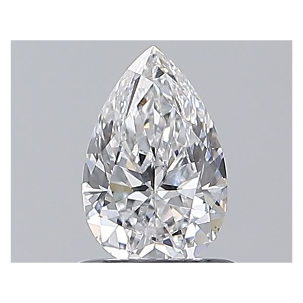 PEAR 0.7 D VS2 VG-EX-EX - 2544826107 GIA Diamond