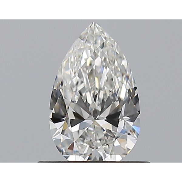 PEAR 0.5 F VS1 EX-VG-EX - 2544826647 GIA Diamond