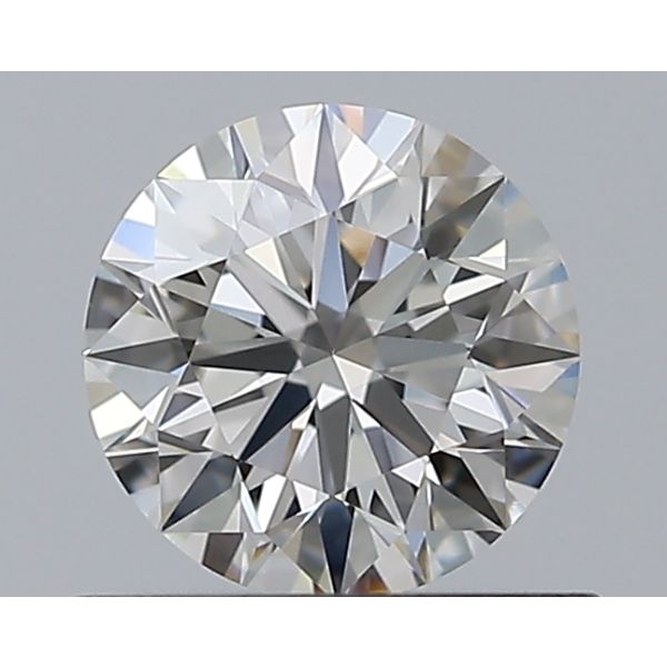 ROUND 0.65 F VVS2 EX-EX-EX - 2544838915 GIA Diamond