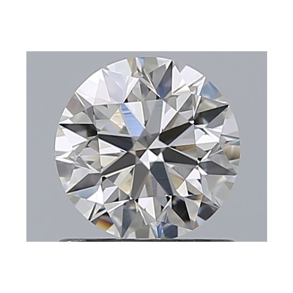 ROUND 0.75 H VS1 EX-EX-EX - 2544844641 GIA Diamond