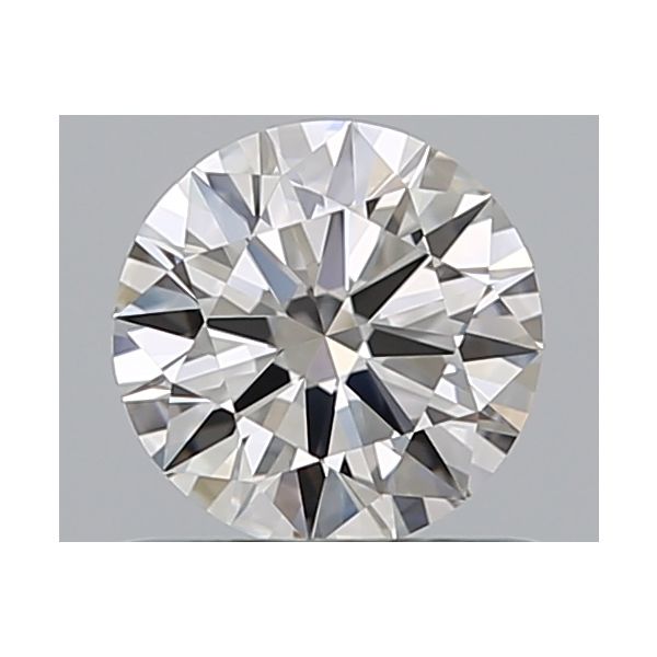 ROUND 0.65 F VVS2 EX-EX-EX - 2544847535 GIA Diamond