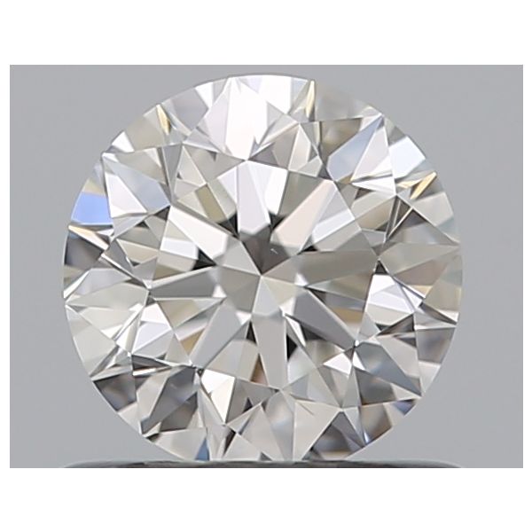 ROUND 0.61 F VS1 EX-EX-EX - 2544863301 GIA Diamond
