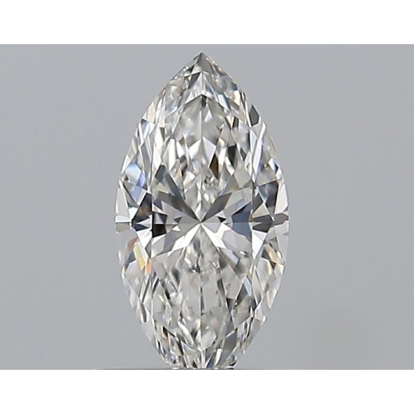 MARQUISE 0.51 F VVS1 EX-VG-VG - 2544866528 GIA Diamond