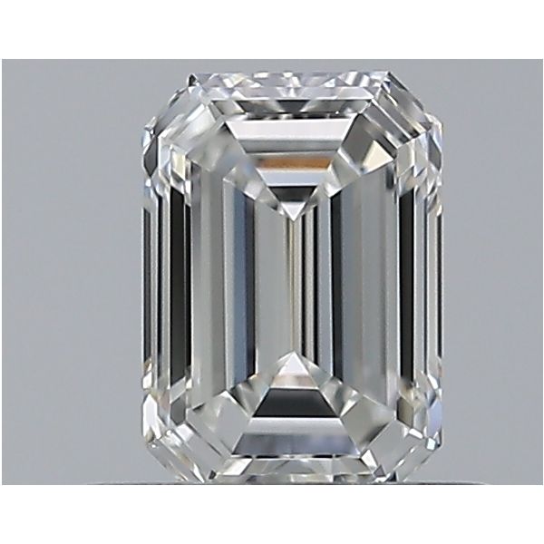 EMERALD 0.51 G VS1 VG-VG-EX - 2544875790 GIA Diamond