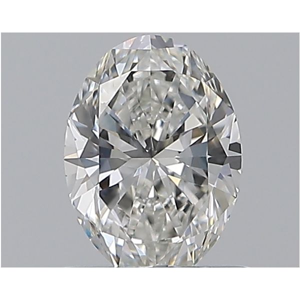 OVAL 0.71 G VVS2 VG-EX-EX - 2544885236 GIA Diamond