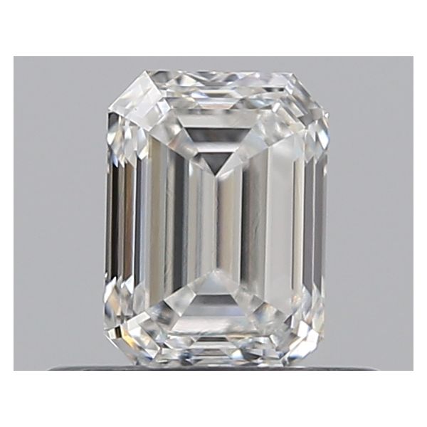 EMERALD 0.51 F VS1 VG-VG-EX - 2544887494 GIA Diamond