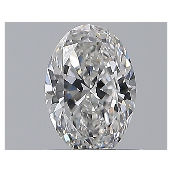 OVAL 0.51 E VVS2 VG-EX-EX - 2544889233 GIA Diamond