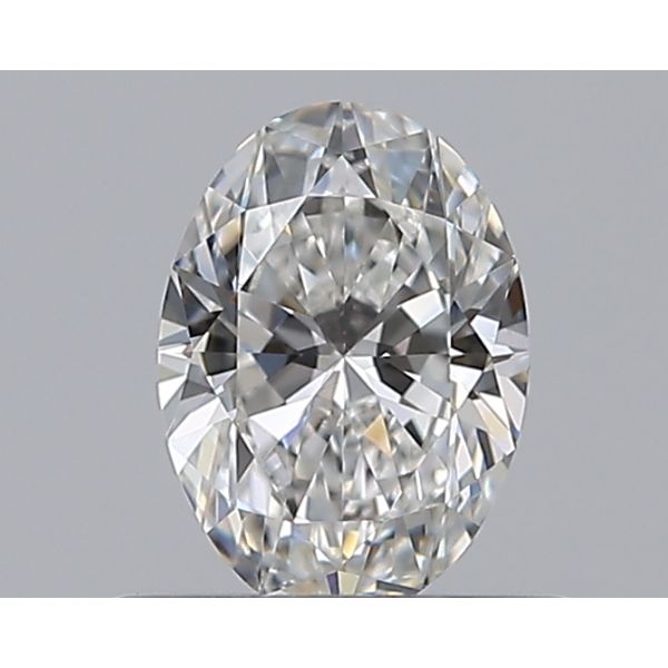 OVAL 0.5 F VS2 VG-VG-EX - 2544889313 GIA Diamond
