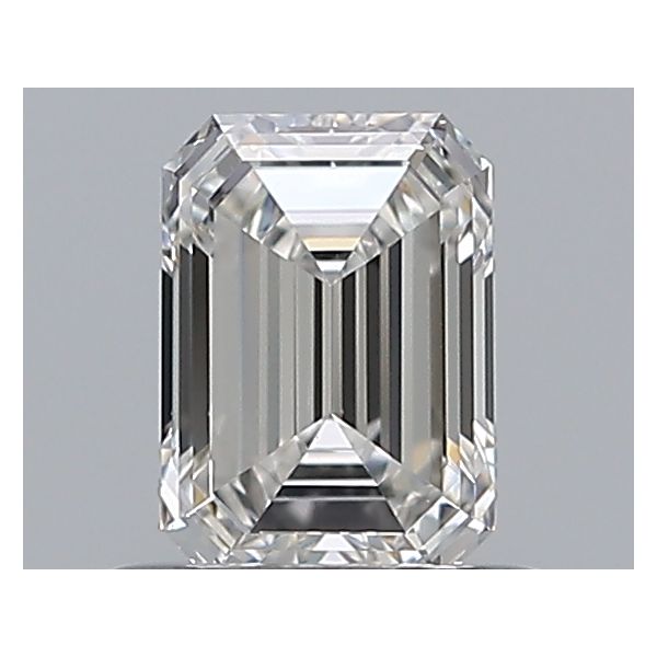 EMERALD 0.58 F VS1 VG-EX-EX - 2544890506 GIA Diamond