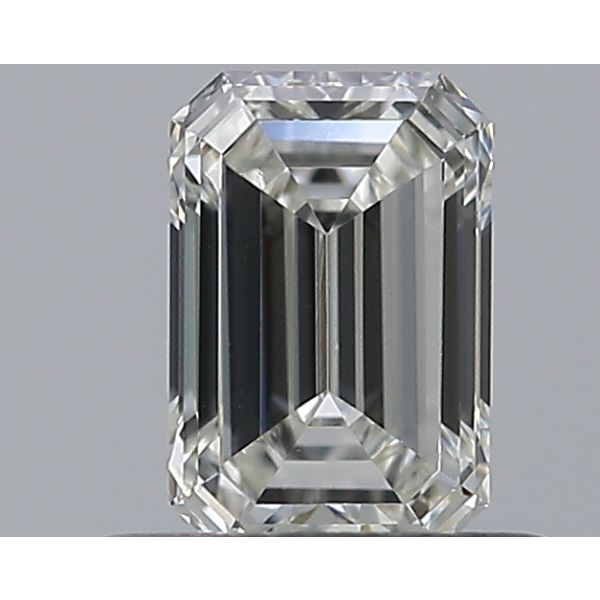 EMERALD 0.54 H VS1 EX-VG-VG - 2544890598 GIA Diamond