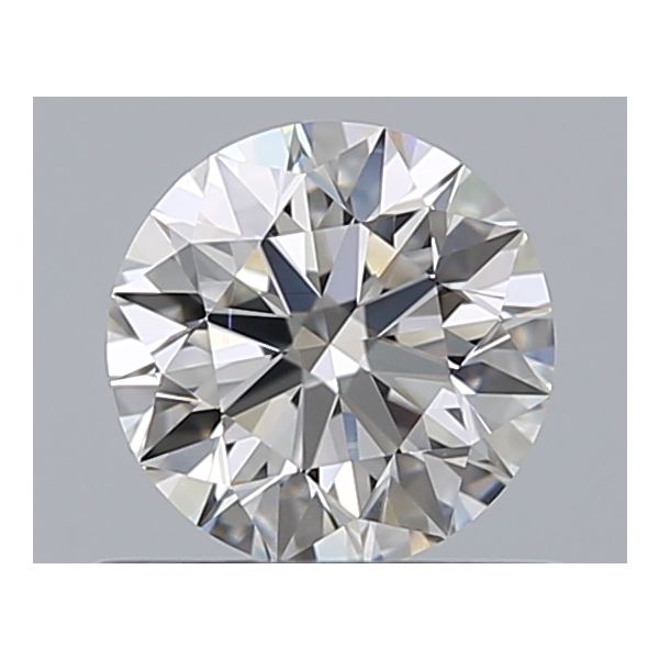 ROUND 0.52 H VVS2 EX-EX-EX - 2544898860 GIA Diamond