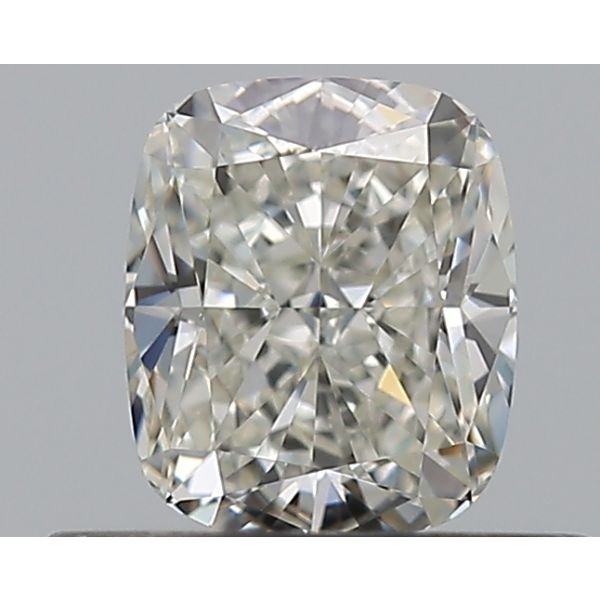 CUSHION 0.52 I VVS1 EX-EX-EX - 2544928328 GIA Diamond
