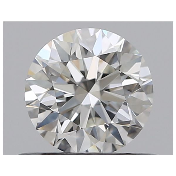 ROUND 0.5 H VS1 EX-EX-EX - 2544931604 GIA Diamond