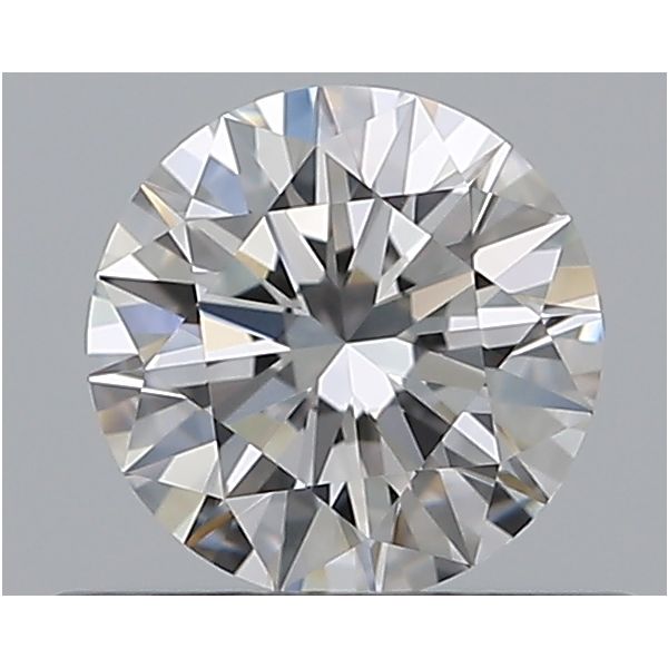 ROUND 0.51 E VVS1 EX-EX-EX - 2544937923 GIA Diamond