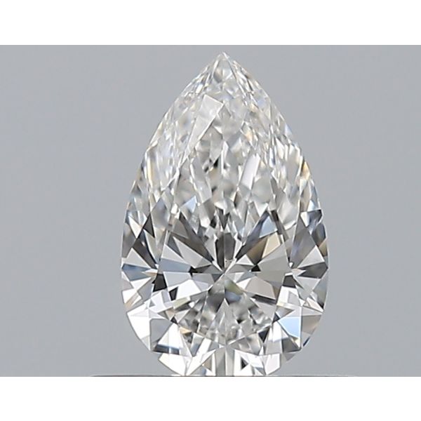 PEAR 0.5 F VS1 EX-EX-VG - 2544940393 GIA Diamond