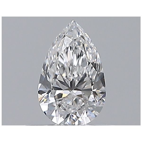 PEAR 0.51 D VS1 VG-EX-EX - 2544951473 GIA Diamond