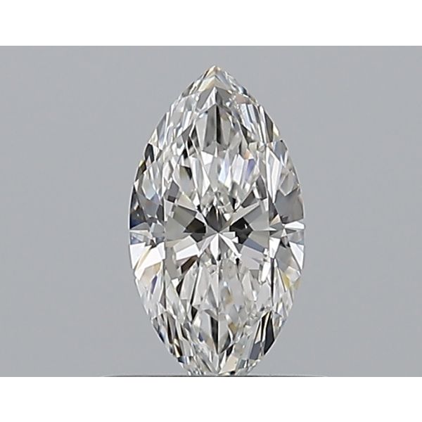 MARQUISE 0.55 F VS1 EX-VG-EX - 2544953440 GIA Diamond
