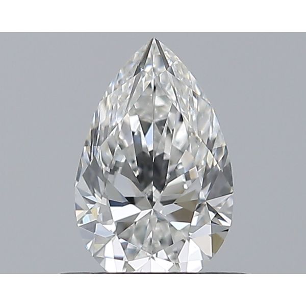 PEAR 0.5 F VS1 EX-VG-EX - 2544981195 GIA Diamond